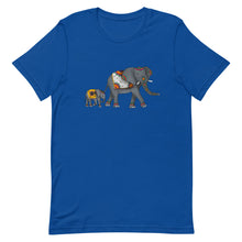 Load image into Gallery viewer, Mandala Elephants t-shirt