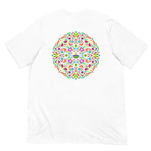Load image into Gallery viewer, Rangoli Diya T-shirt