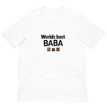 Load image into Gallery viewer, World's Baba T-shirt