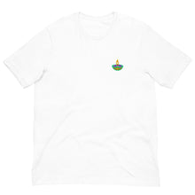 Load image into Gallery viewer, Rangoli Diya T-shirt