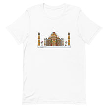 Load image into Gallery viewer, Gingerbread Taj Mahal T-shirt