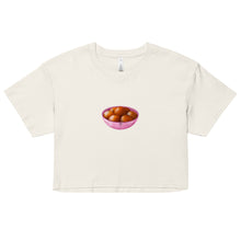 Load image into Gallery viewer, Jamun Crop Top