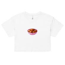 Load image into Gallery viewer, Jamun Crop Top