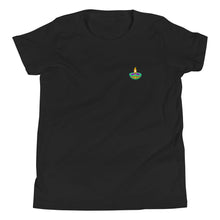 Load image into Gallery viewer, Youth Rangoli Diya T-Shirt