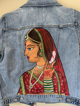 Load image into Gallery viewer, Gujarati Rani (Made to Order)