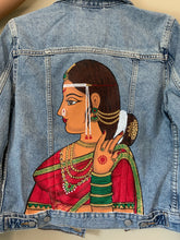 Load image into Gallery viewer, Marathi Rani (Made to Order)