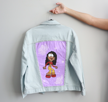 Load image into Gallery viewer, Desi Lizzie Denim Jacket