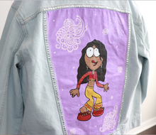 Load image into Gallery viewer, Desi Lizzie Denim Jacket