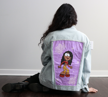Load image into Gallery viewer, Desi Lizzie Denim Jacket