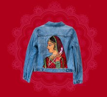 Load image into Gallery viewer, Gujarati Rani (Made to Order)