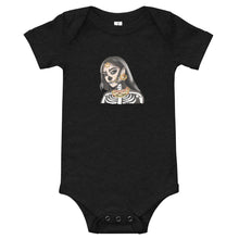 Load image into Gallery viewer, Baby Desi Skeleton Onesie