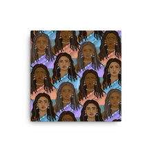 Load image into Gallery viewer, Gray Hair and Beautiful Canvas