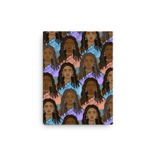 Load image into Gallery viewer, Gray Hair and Beautiful Canvas