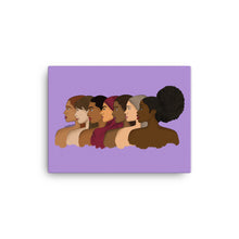 Load image into Gallery viewer, Women Diversity and Inclusion Canvas