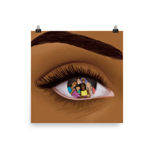 Load image into Gallery viewer, Looking for a Better Future Print