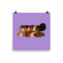 Load image into Gallery viewer, Women Diversity and Inclusion Print