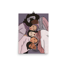 Load image into Gallery viewer, Women Empowerment Print: Pinks