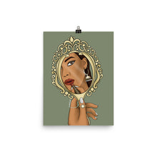 Load image into Gallery viewer, Beauty Rani Print