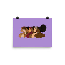 Load image into Gallery viewer, Women Diversity and Inclusion Print