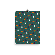 Load image into Gallery viewer, Halloween X Garba Print