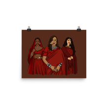 Load image into Gallery viewer, Vampire Desi Women Print