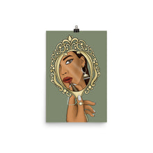 Load image into Gallery viewer, Beauty Rani Print