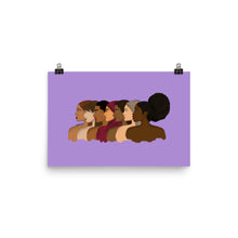 Load image into Gallery viewer, Women Diversity and Inclusion Print