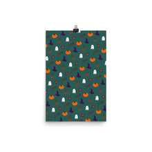 Load image into Gallery viewer, Halloween X Garba Print