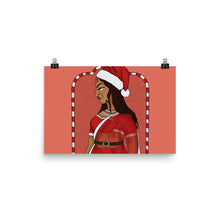 Load image into Gallery viewer, Christmas Rani Print