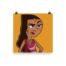 Load image into Gallery viewer, Desi Paulina Sanchez Print