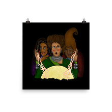 Load image into Gallery viewer, Desi Hocus Pocus Print