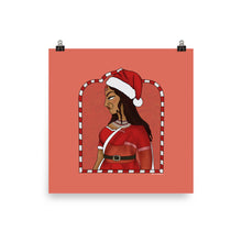 Load image into Gallery viewer, Christmas Rani Print