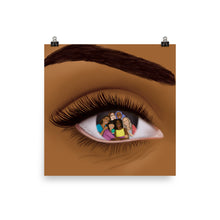 Load image into Gallery viewer, Looking for a Better Future Print