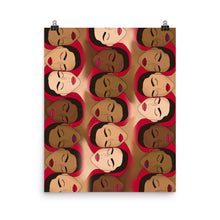 Load image into Gallery viewer, Shades of Brown Print