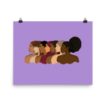 Load image into Gallery viewer, Women Diversity and Inclusion Print