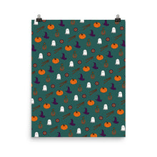 Load image into Gallery viewer, Halloween X Garba Print