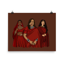 Load image into Gallery viewer, Vampire Desi Women Print