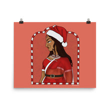 Load image into Gallery viewer, Christmas Rani Print
