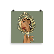 Load image into Gallery viewer, Beauty Rani Print