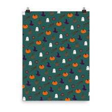 Load image into Gallery viewer, Halloween X Garba Print