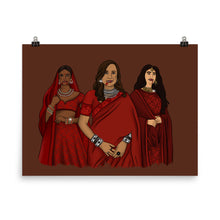 Load image into Gallery viewer, Vampire Desi Women Print