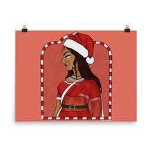 Load image into Gallery viewer, Christmas Rani Print