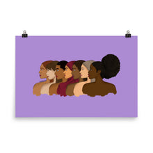 Load image into Gallery viewer, Women Diversity and Inclusion Print