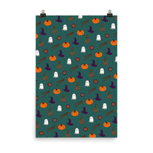 Load image into Gallery viewer, Halloween X Garba Print