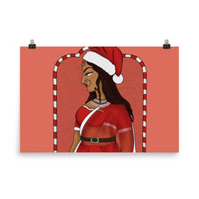 Load image into Gallery viewer, Christmas Rani Print