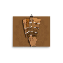 Load image into Gallery viewer, Colorism Paint Chips Print