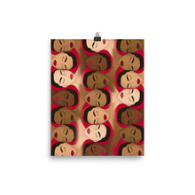 Load image into Gallery viewer, Shades of Brown Print