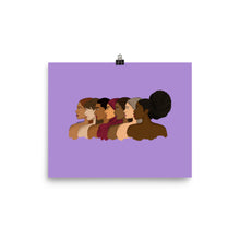 Load image into Gallery viewer, Women Diversity and Inclusion Print