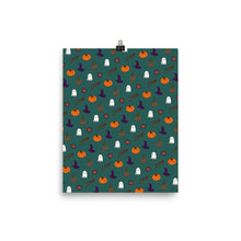 Load image into Gallery viewer, Halloween X Garba Print