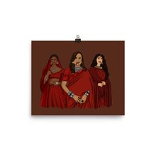 Load image into Gallery viewer, Vampire Desi Women Print